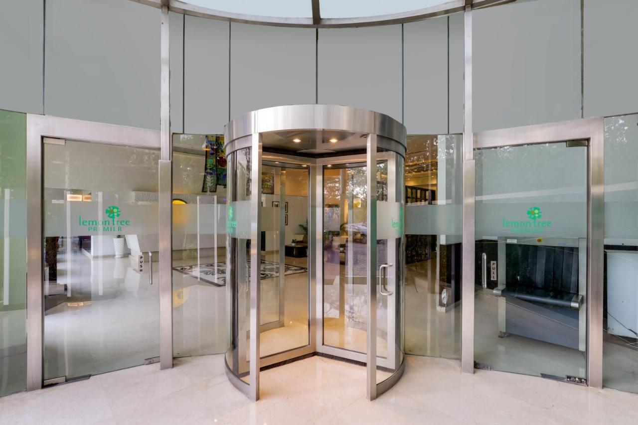 Hotel Lemon Tree Premier 1, Gurugram Gurgaon Zewnętrze zdjęcie
