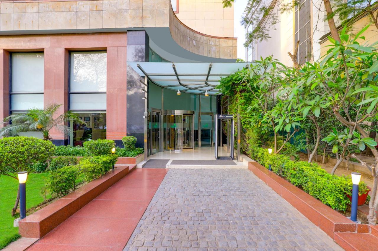 Hotel Lemon Tree Premier 1, Gurugram Gurgaon Zewnętrze zdjęcie
