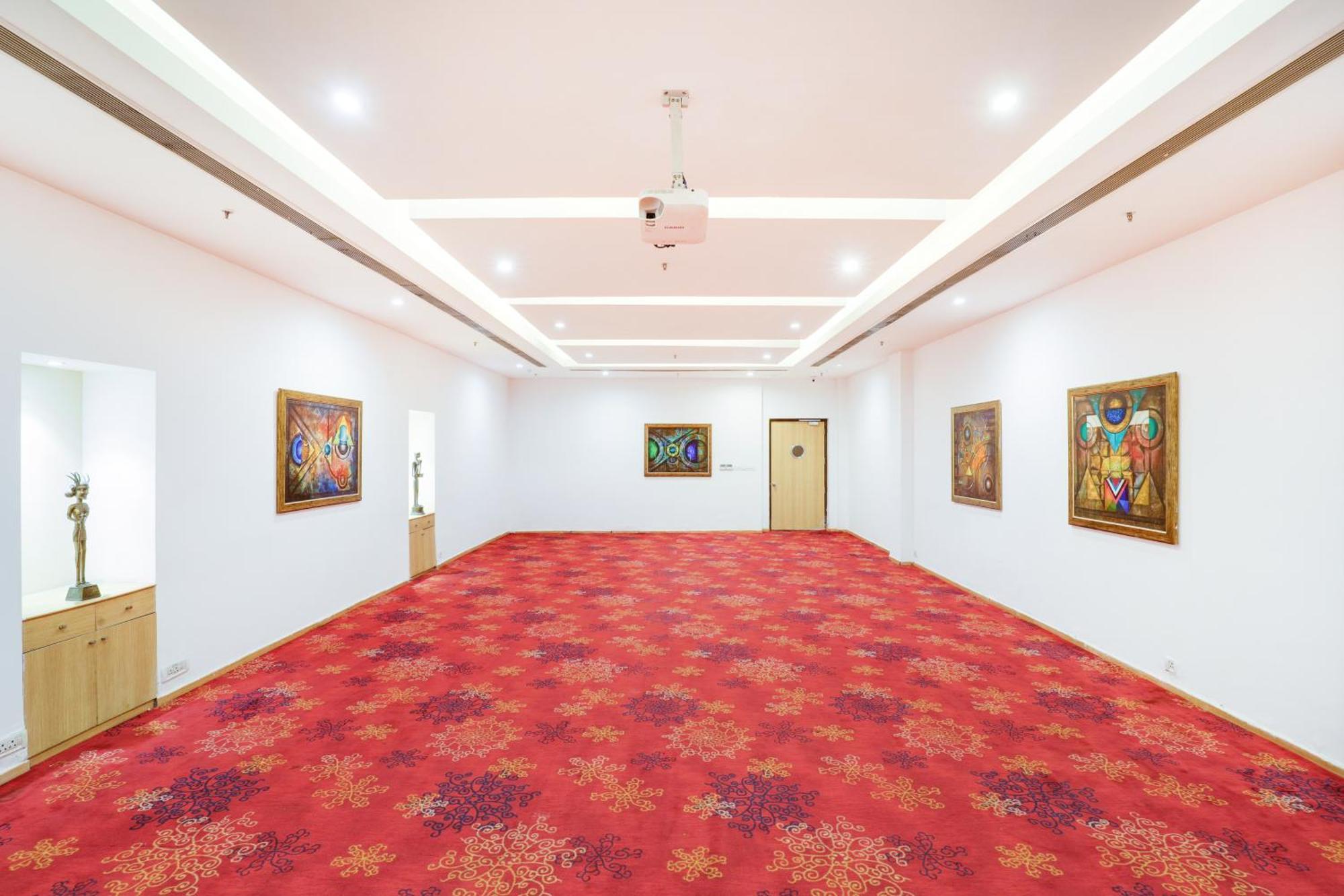 Hotel Lemon Tree Premier 1, Gurugram Gurgaon Zewnętrze zdjęcie