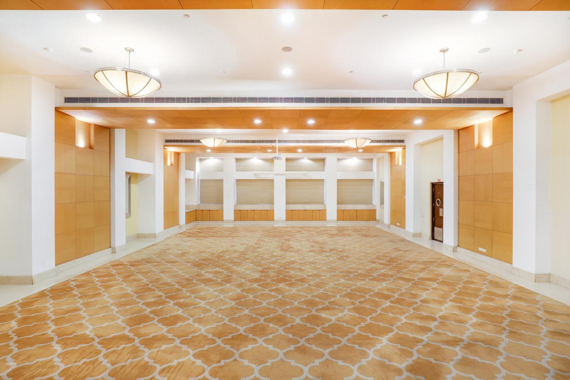 Hotel Lemon Tree Premier 1, Gurugram Gurgaon Zewnętrze zdjęcie