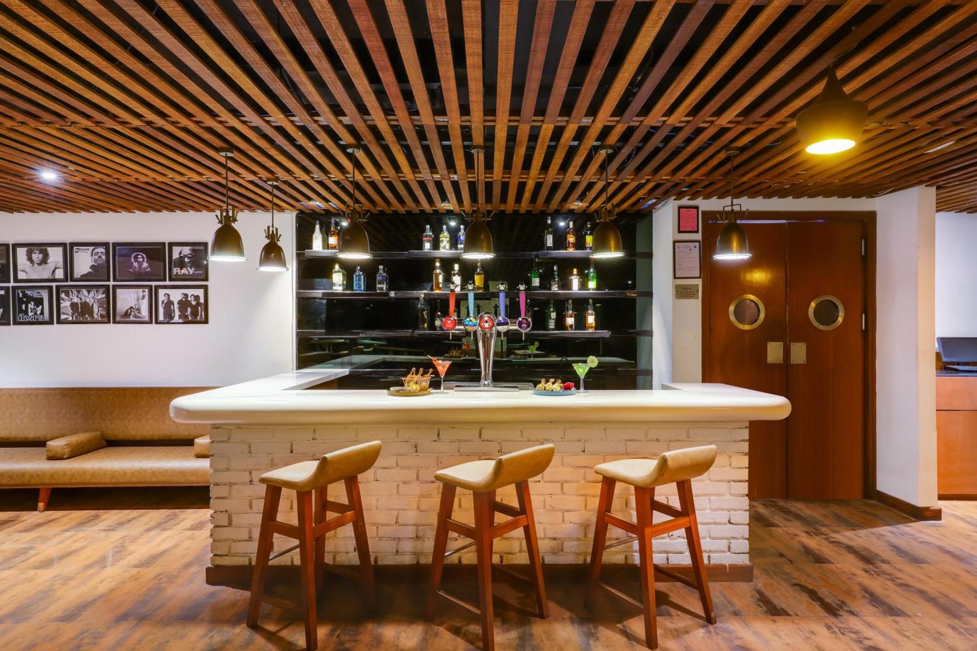 Hotel Lemon Tree Premier 1, Gurugram Gurgaon Zewnętrze zdjęcie