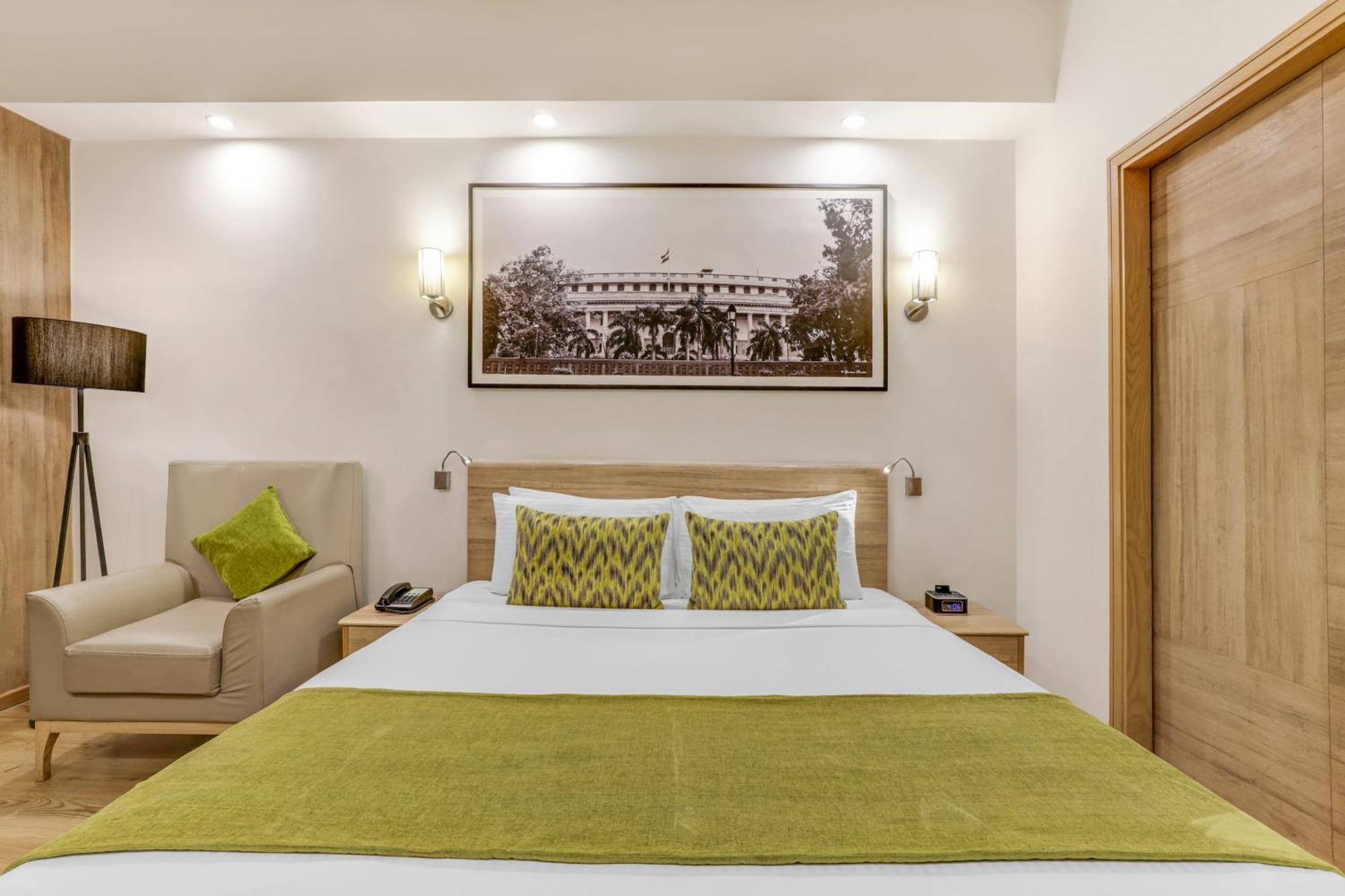 Hotel Lemon Tree Premier 1, Gurugram Gurgaon Zewnętrze zdjęcie