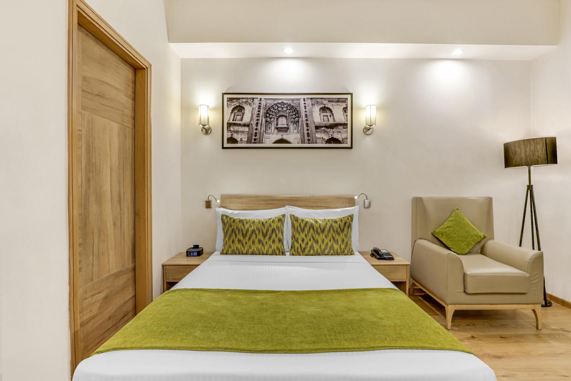 Hotel Lemon Tree Premier 1, Gurugram Gurgaon Zewnętrze zdjęcie