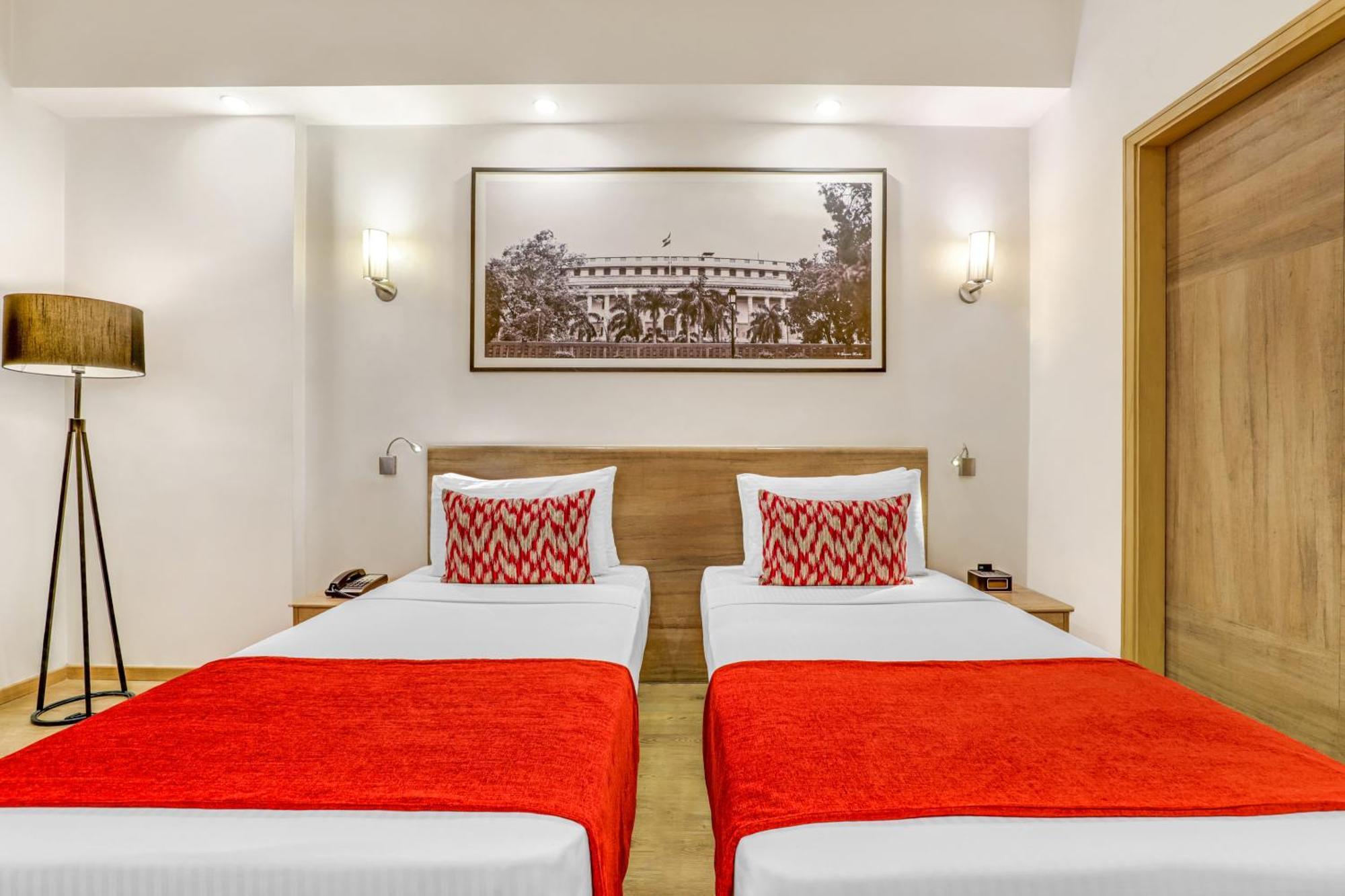Hotel Lemon Tree Premier 1, Gurugram Gurgaon Zewnętrze zdjęcie